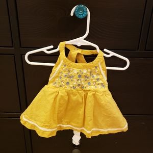 Baby girls top/dress